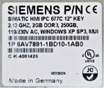 Siemens 6AV7891-1BD10-1AB0